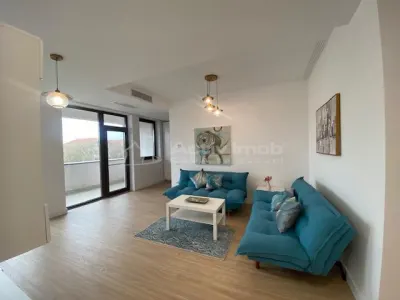 3 camere Damaroaia lux prima inchiriere - foto 3