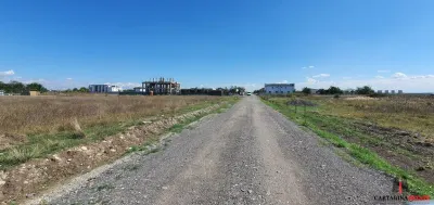 Teren intravilan Tunari / Teiului / 1500mp - foto 4