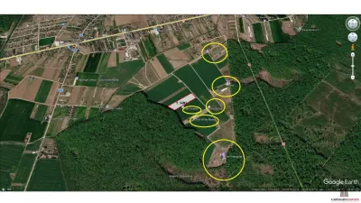 Snagov 7.486 ( Padure Ciolpani ) - foto 3