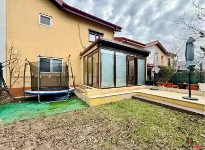 Vila tip duplex / Gamma - Delta / Jolie Ville - foto 5