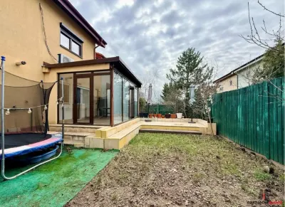 Vila tip duplex / Gamma - Delta / Jolie Ville - foto 6