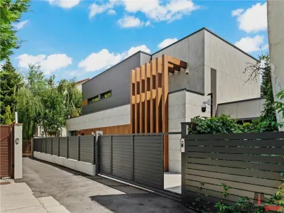 Vila premium S+P+1E â€“ IANCU DE HUNEDOARA - Design modern / confort absolut - foto 2
