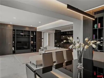 Vila premium S+P+1E â€“ IANCU DE HUNEDOARA - Design modern / confort absolut - foto 6