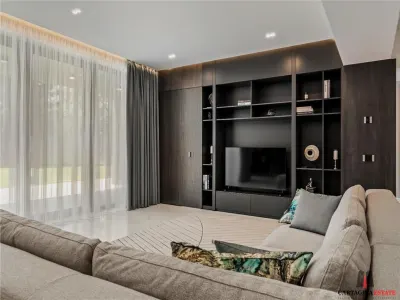 Vila premium S+P+1E â€“ IANCU DE HUNEDOARA - Design modern / confort absolut - foto 9