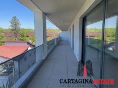 Apartament exclusivist 4 camere / Cambrige / Jolie Ville - foto 4