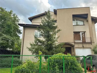 Vila de vanzare / Iancu Nicolae / Serban Cantacuzino - Bucuresti