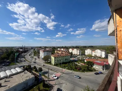 Lugoj, Ap., 3 Cam., 92 Mp.,  Et. 8,  Bloc Turn, Zona OMW, Priveliste Panoramica - foto 5