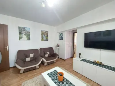 3 camere, etaj 4, complet mobilat, Ultracentral, str. Victoriei - foto 2