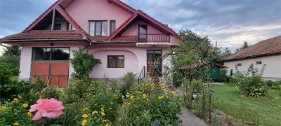 Pensiune cu teren de 5.700 mp, Runcu - Cheile Sohodolului - foto 2