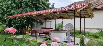 Pensiune cu teren de 5.700 mp, Runcu - Cheile Sohodolului - foto 5