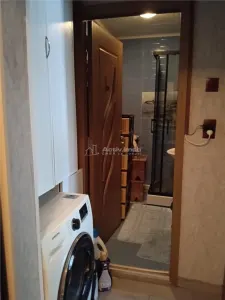 Apartament cu 3 camere-Bloc reabilitat-Teius-Stradal-Mobilat si utilat- - foto 16