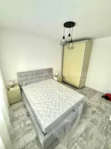 Parc Bazilescu, apartament 2 camere etaj 4, renovat complet, mobilat si mobilat - foto 6