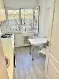 Parc Bazilescu, apartament 2 camere etaj 4, renovat complet, mobilat si mobilat - foto 7