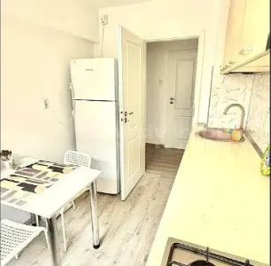 Parc Bazilescu, apartament 2 camere etaj 4, renovat complet, mobilat si mobilat - foto 8