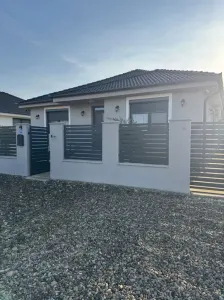 Casa moderna de vanzare in Oncea-Platou – complet mobilata si utilata - Oradea