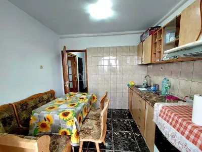 3 camere, 73 mp, etaj 3, mobilat-utilat, DOROBANTI 1 - foto 12