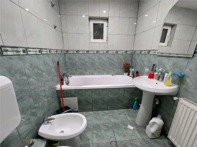 3 camere, 73 mp, etaj 3, mobilat-utilat, DOROBANTI 1 - foto 9