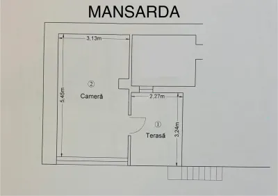 Casa pe malul Crisului - 172 mp - Ultracentral - foto 16