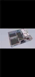 Apartament 3 decomandat, etaj 1, 76.15 mp- Albesti - foto 2