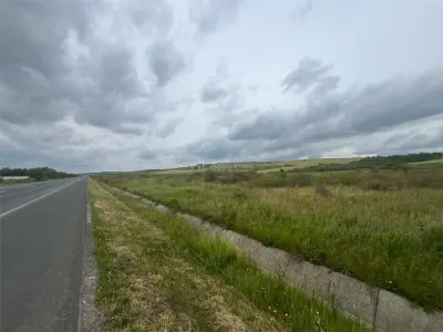 Lugoj, Teren 16.800 Mp., Cu deschidere  de 80 Ml., La Centura Ocolitoare - foto 12