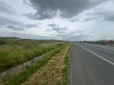 Lugoj, Teren 16.800 Mp., Cu deschidere  de 80 Ml., La Centura Ocolitoare - foto 4