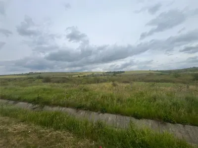 Lugoj, Teren 16.800 Mp., Cu deschidere  de 80 Ml., La Centura Ocolitoare - foto 9