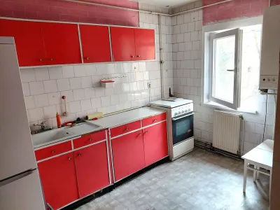Apartament 3 Camere Etaj 1 cu garaj si boxa | Baia Mare Ultracentral - foto 4