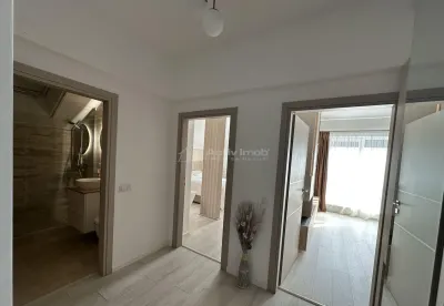 3 camere - apartament NOU - TERASA - Centrala proprie - Parcare - foto 14
