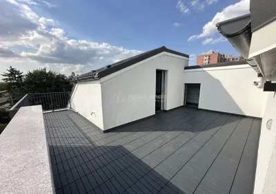 3 camere - apartament NOU - TERASA - Centrala proprie - Parcare - foto 16