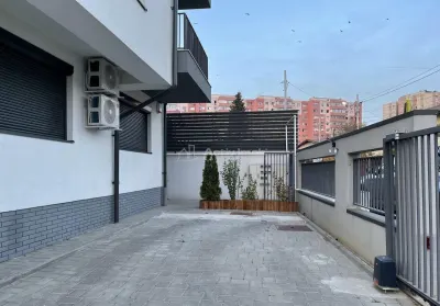 3 camere - apartament NOU - TERASA - Centrala proprie - Parcare - foto 18