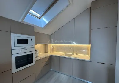 3 camere - apartament NOU - TERASA - Centrala proprie - Parcare - foto 4
