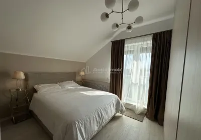 3 camere - apartament NOU - TERASA - Centrala proprie - Parcare - foto 5
