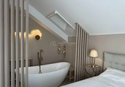 3 camere - apartament NOU - TERASA - Centrala proprie - Parcare - foto 6
