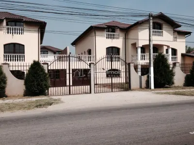 Casa individuala - Petresti Corbeanca - 7 camere - 4 bai - 427mp - 280mp teren - foto 17