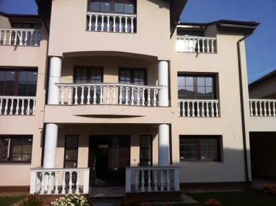 Casa individuala - Petresti Corbeanca - 7 camere - 4 bai - 427mp - 280mp teren - foto 19