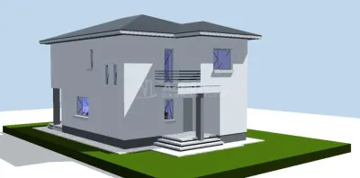 Vanzare - Casa individuala - Vila  - Magurele - aproape de centrul orasului  - incalzire pardoseala - 206000E - Comision 0 ! - foto 3
