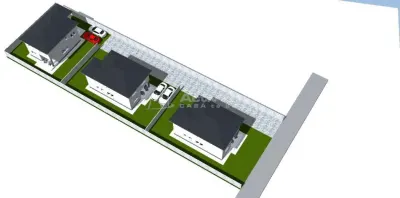 Vanzare - Casa individuala - Vila  - Magurele - aproape de centrul orasului  - incalzire pardoseala - 206000E - Comision 0 ! - foto 24