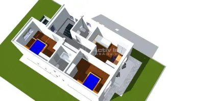 Vanzare - Casa individuala - Vila  - Magurele - aproape de centrul orasului  - incalzire pardoseala - 206000E - Comision 0 ! - foto 25