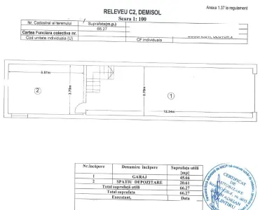 Vila P+2 - 580 MP - 11 camere - Matei  Voievod  - comision 0% - foto 24