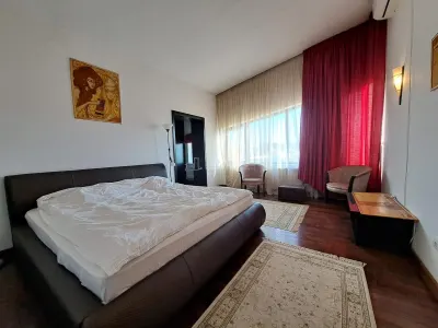 Vila cu piscina - Buftea - 8 camere - 4 bai - 620mp - 2500mp teren - foto 11