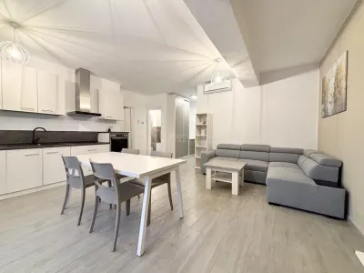 Apartament  2 camere 53 mp util - str Cuza Voda - constructie noua - foto 2