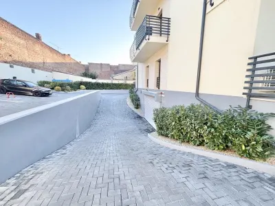 Apartament  2 camere 53 mp util - str Cuza Voda - constructie noua - foto 14