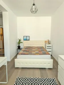 Apartament cu 3 camere si 2 bai-Complex New Residence-Vârteju-Parcare-Toate utilitățile - foto 14