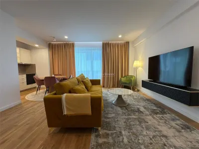 2 camere lux - Bulevardul Pipera - 68mp - etaj 3 din 5 - prima inchiriere - foto 12