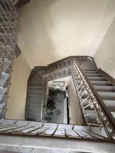 Apartament 129 mp cu vedere spre Crisul Repede si demisol independent in cladire istorica - foto 15