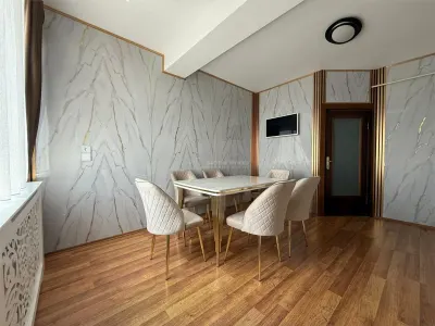 Apartament premium 3 cam 104 mp Faleza Dunarii - foto 12