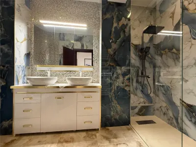 Apartament premium 3 cam 104 mp Faleza Dunarii - foto 18