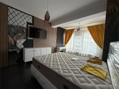 Apartament premium 3 cam 104 mp Faleza Dunarii - foto 6
