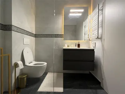 2 camere lux - Bulevardul Pipera - 68mp - etaj 1 din 3 - prima inchiriere - foto 6