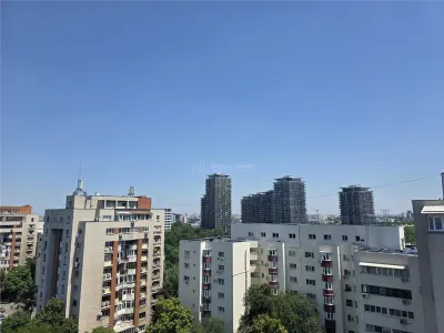 2 camere decomandat + terasa - parcare - Pridvorului - Tineretului - foto 15